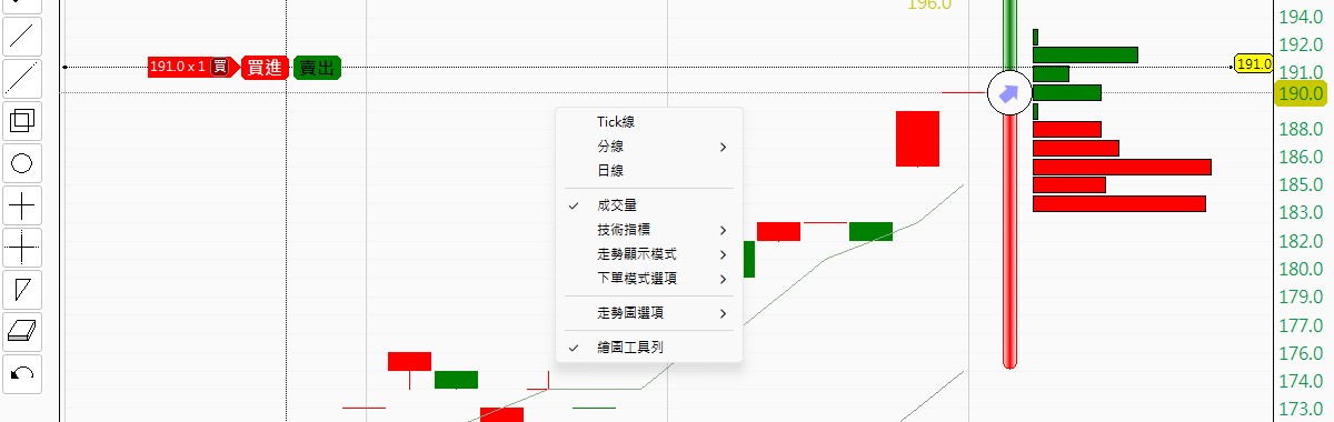 更多設定